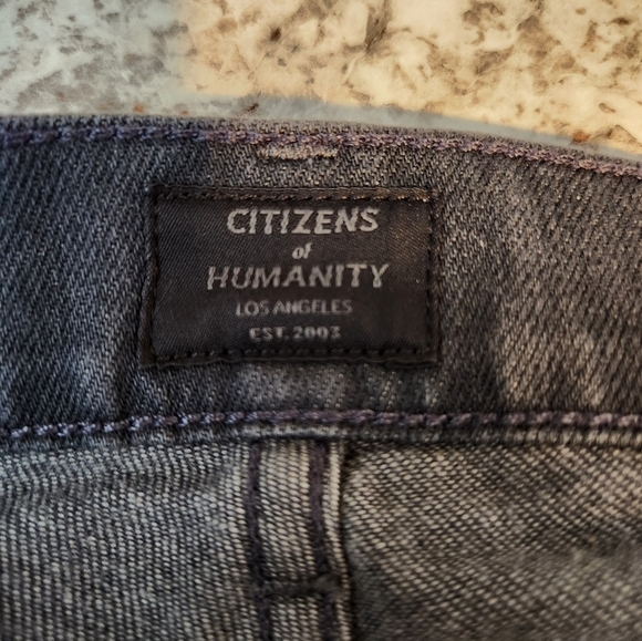 Citizens of Humanity Mens Jeans 38 x 31 - Picture 5 of 10